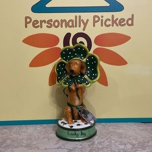 Blue Sky Clayworks LUCKY DOG Figurine